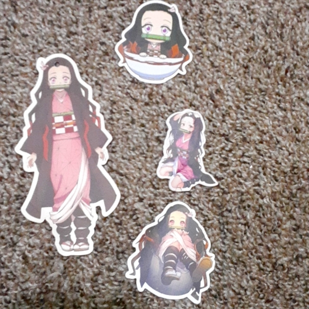 🌸nezuko set🌸😊